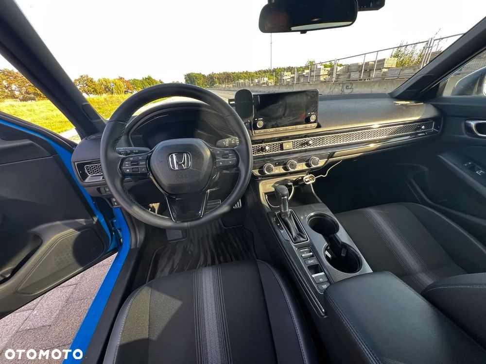 Honda Civic - 20