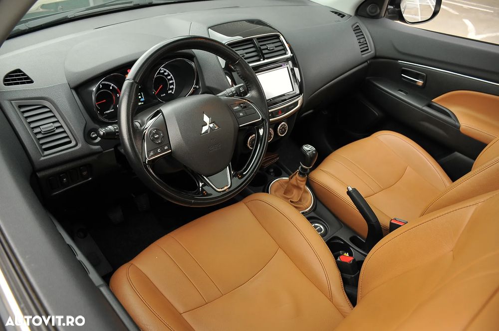 Mitsubishi ASX 1.6 DI-D 4WD Top - 11