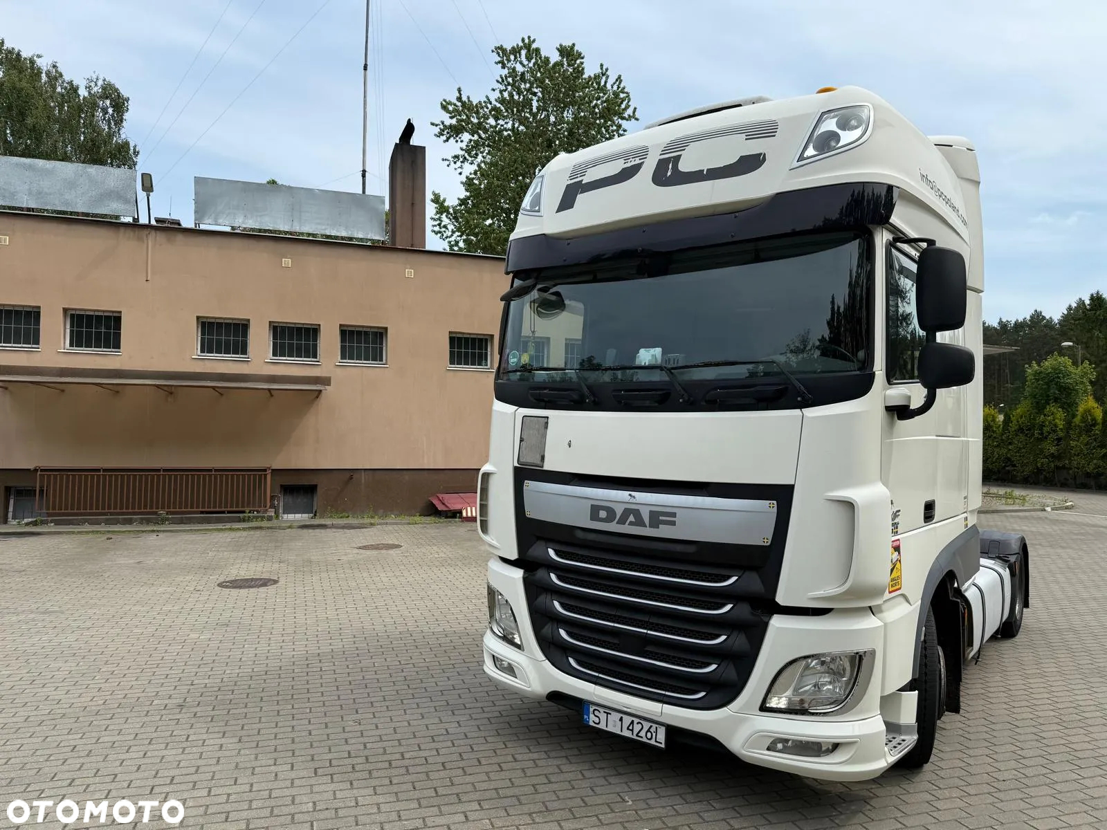 DAF 106 XF 460 FT - 3