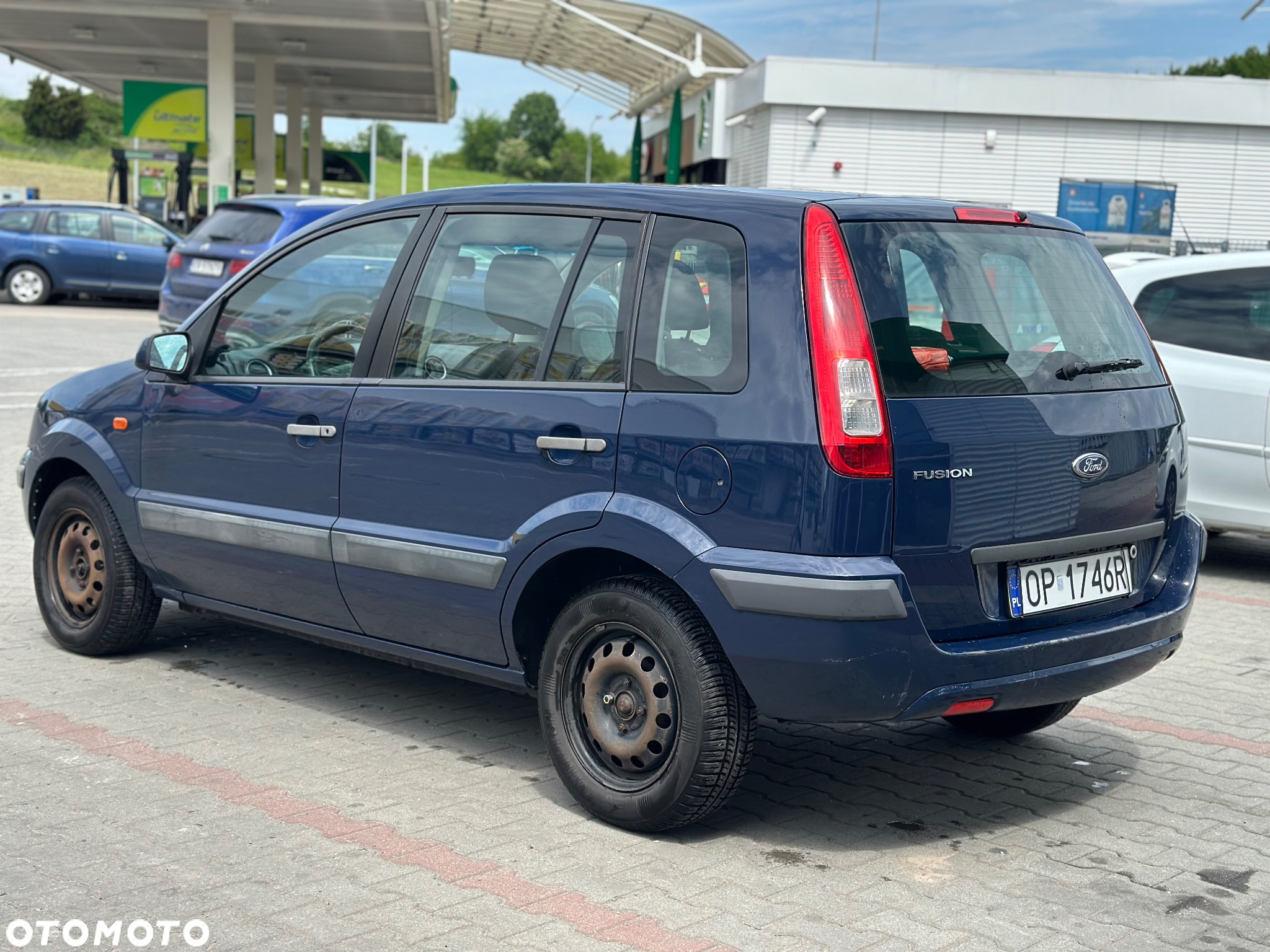 Ford Fusion - 7