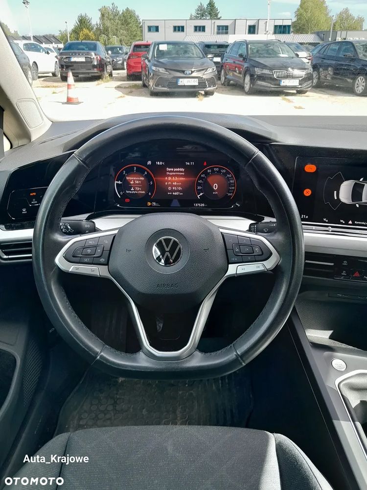 Volkswagen Golf 2.0 TDI Life - 12