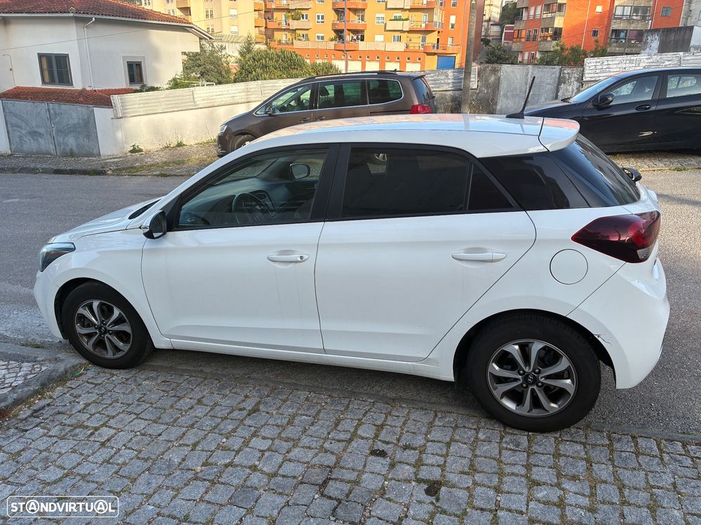 Hyundai i20 1.0 T-GDI Blue Comfort - 1