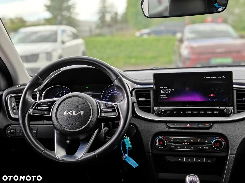 Kia Ceed 1.5 T-GDI L Business Line - 19