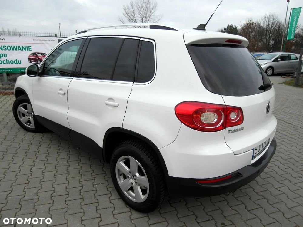 Volkswagen Tiguan 2.0 TDI DPF 4Motion Team - 2