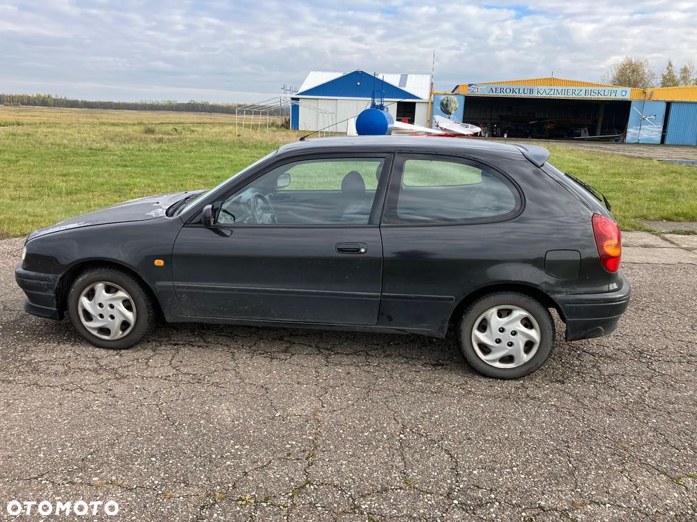 Toyota Corolla 1.4 G6 - 2