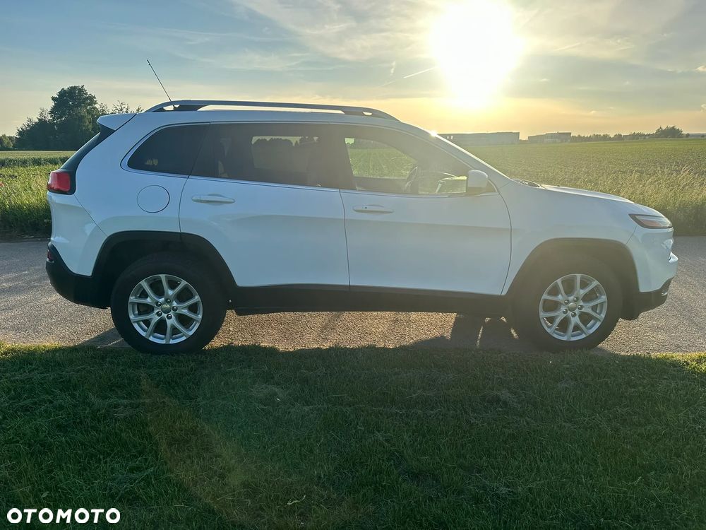 Jeep Cherokee 3.2 V6 Active Drive I Limited - 9
