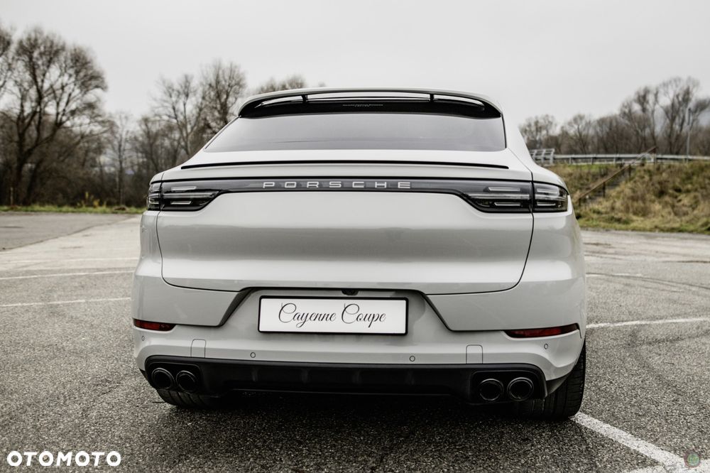 Porsche Cayenne E-Hybrid Platinum Edition - 28