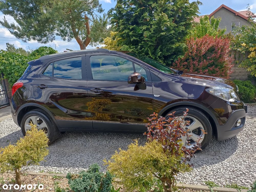 Opel Mokka - 6