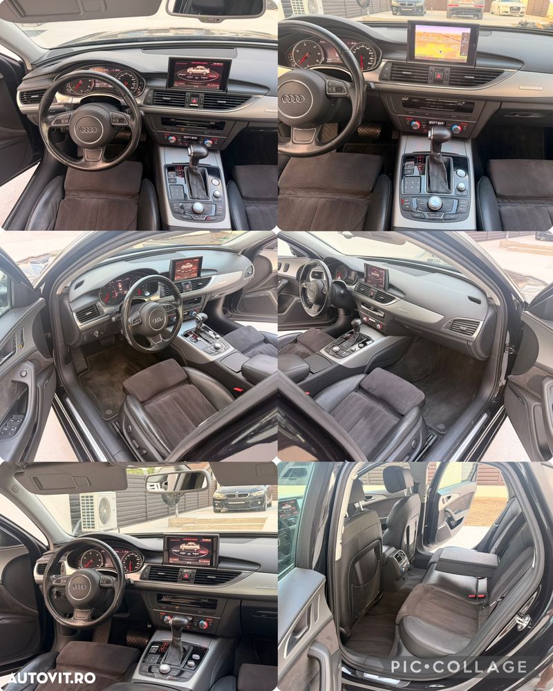 Audi A6 3.0 TDI DPF clean quattro S tronic - 6