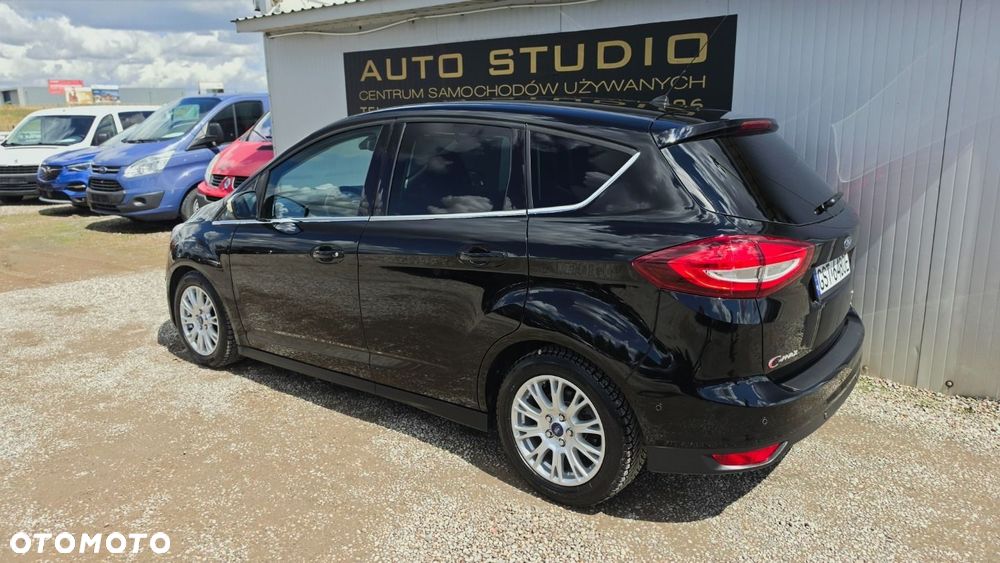 Ford C-MAX 1.0 EcoBoost Titanium ASS - 39