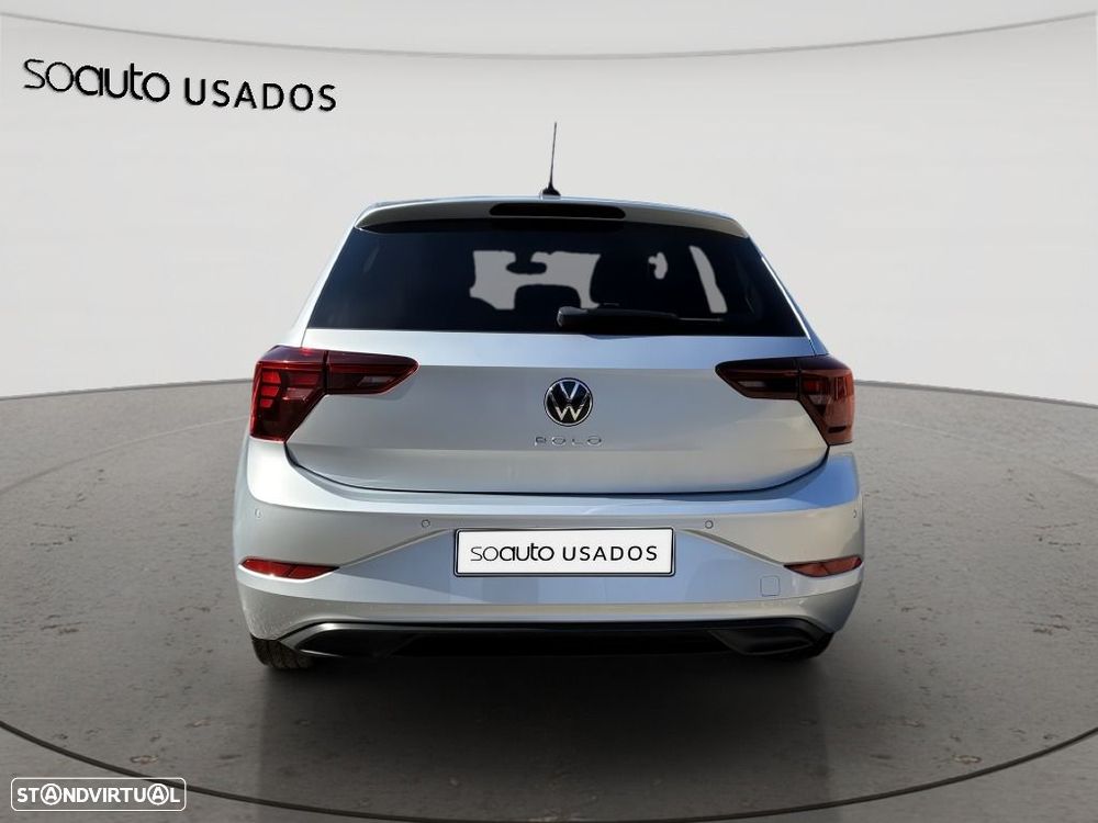 VW Polo 1.0 TSI Urban DSG - 7
