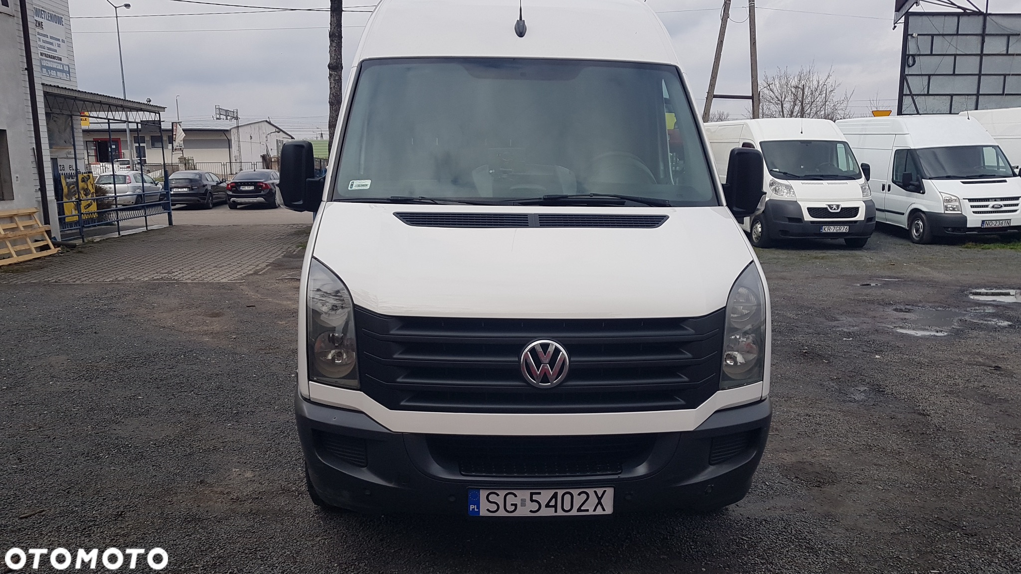 Volkswagen Crafter - 4