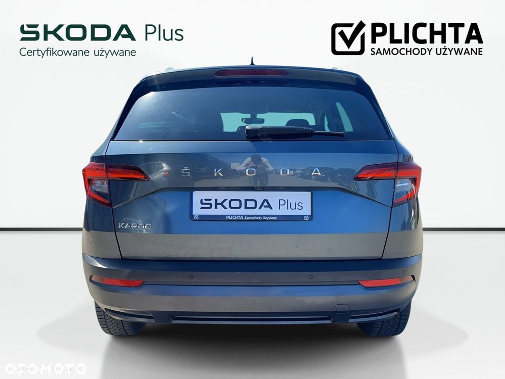Skoda Karoq 2.0 TDI SCR 4x2 Style - 7