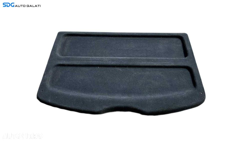Polita Tavita Capac Portbagaj Skoda Octavia 2 Hatchback 2004 - 2013 (Lipsa Snururi) Cod 1Z5867769 [LC0476] - 1