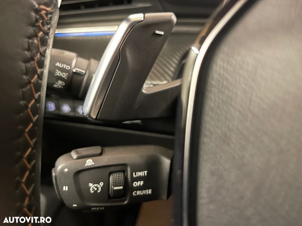 Peugeot 508 225 e-EAT8 GT Pack - 28