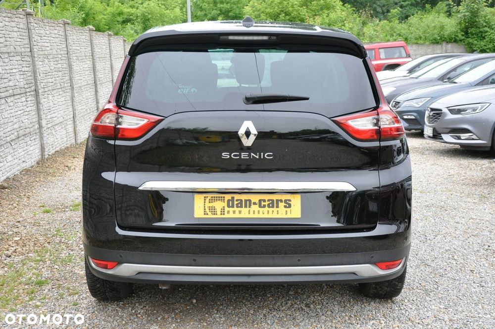 Renault Grand Scenic Gr 1.3 TCe FAP Intens - 4