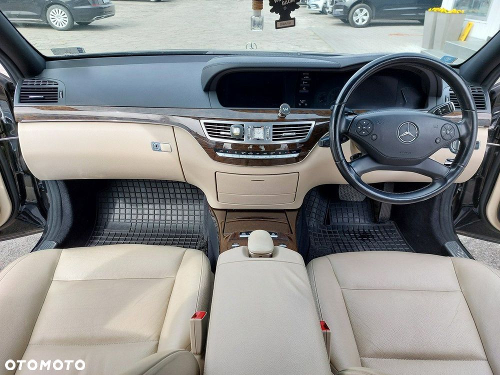 Mercedes-Benz Klasa S - 18