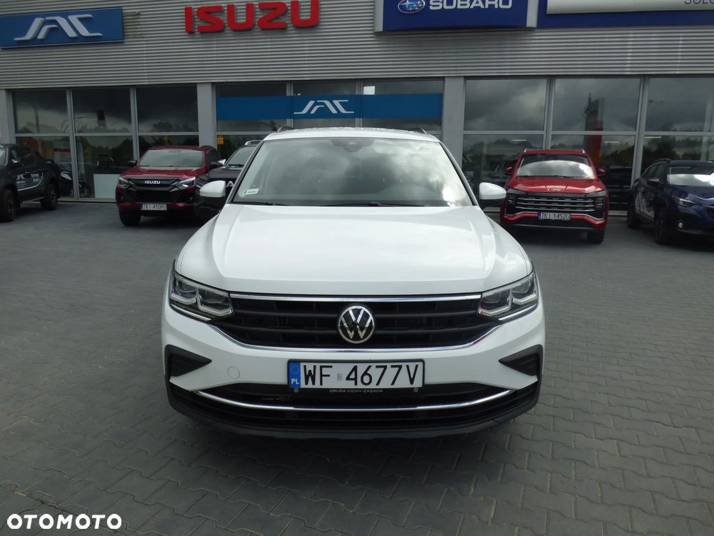 Volkswagen Tiguan 1.5 TSI EVO Life DSG - 2