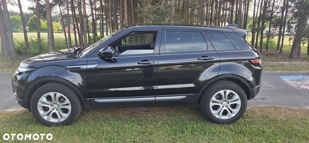 Land Rover Range Rover Evoque 2.0eD4 SE Dynamic Special Edition - 6