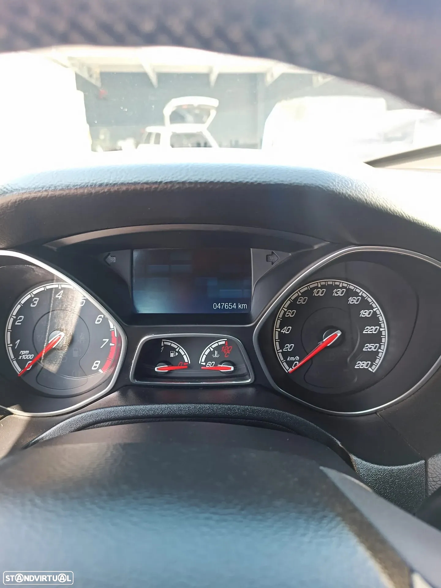 Ford Focus 2.0 EcoBoost ST c/ Pack Pele Exclusiva - 8