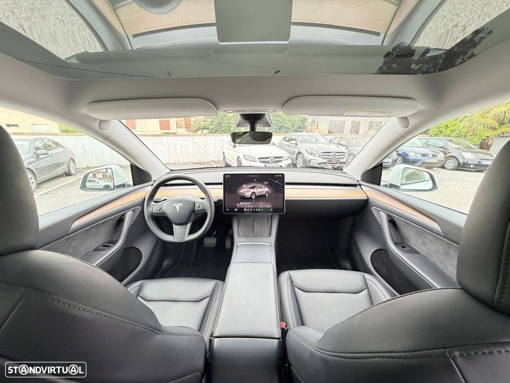 Tesla Model Y Long Range Tração Integral - 44