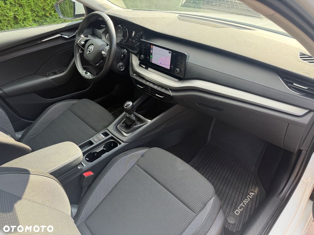 Skoda Octavia 1.5 TSI ACT Ambition - 30