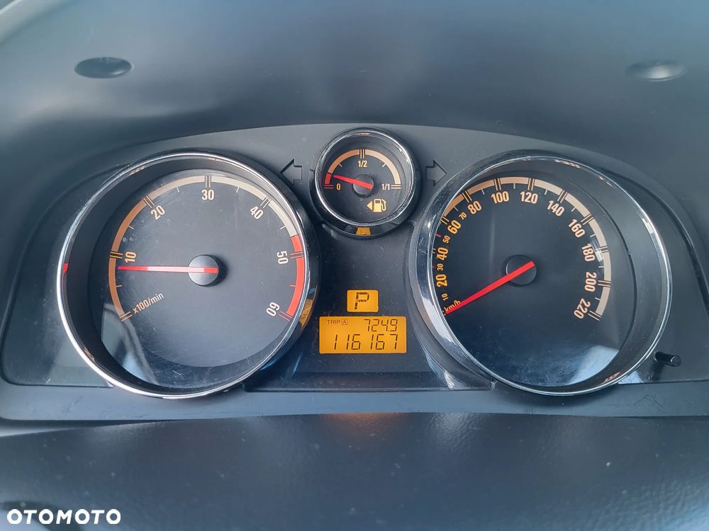 Opel Antara 2.0 CDTI Automatik 4x4 Cosmo - 18