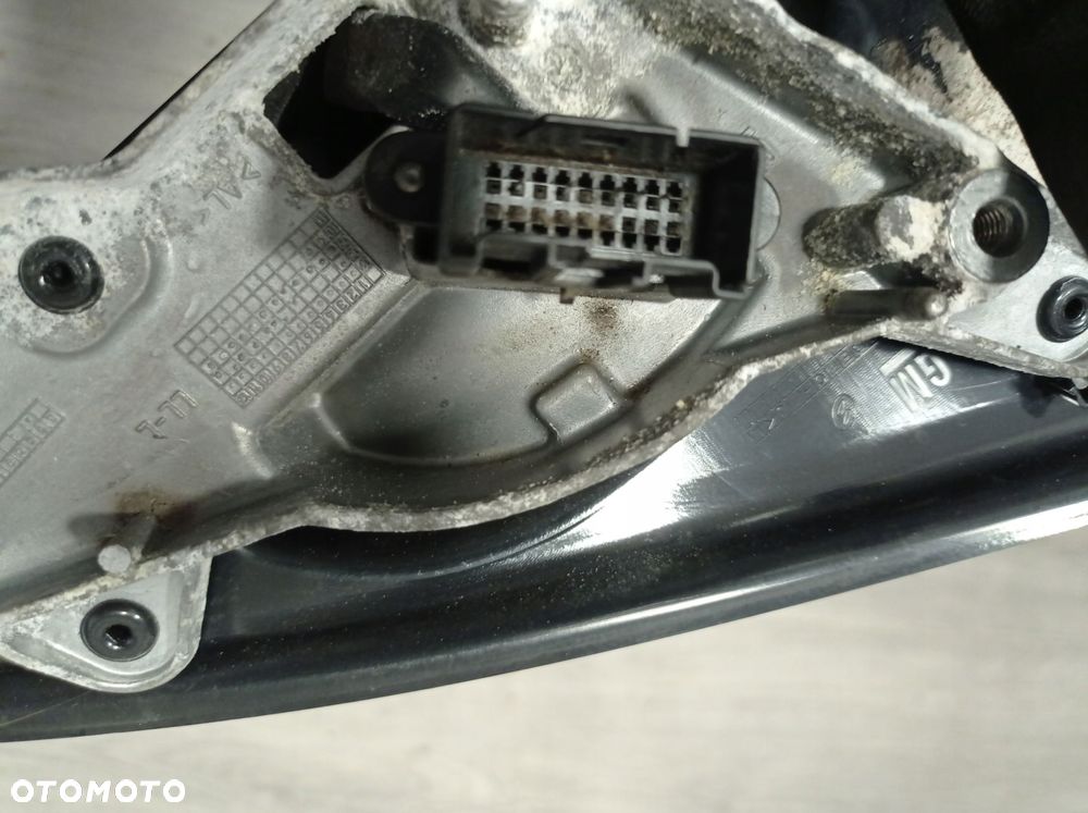 OPEL INISIGNIA A LUSTERKO LEWE EU 5 PIN - 5