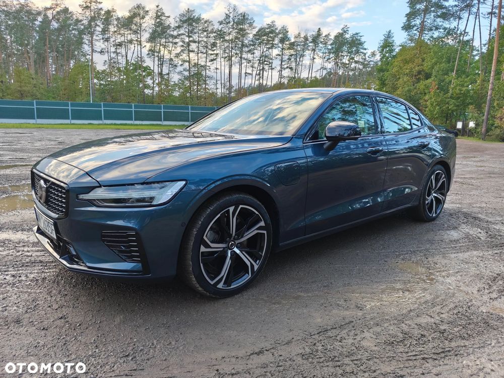 Volvo S60 T8 Recharge AWD Plus Dark - 9