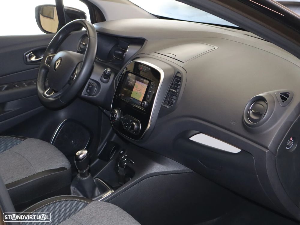 Renault Captur ENERGY TCe 120 Intens - 14