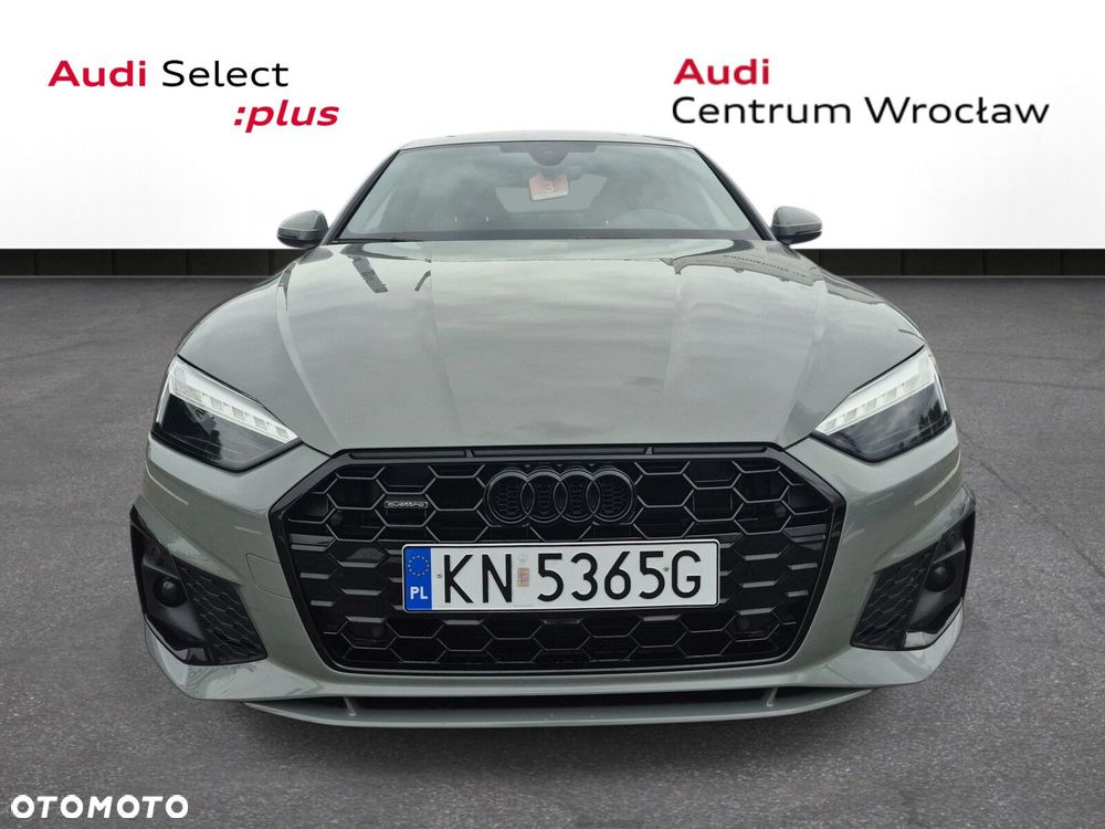 Audi A5 Sportback 40 TDI mHEV Quattro S Line S tronic - 9