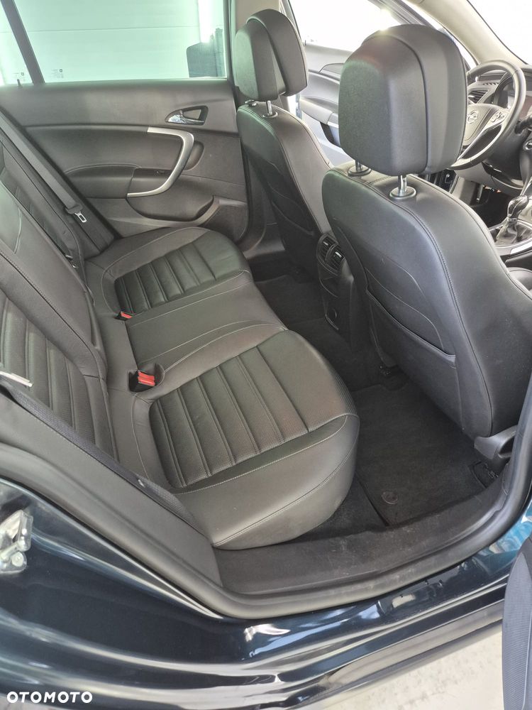 Opel Insignia 2.0 CDTI ecoFLEX - 23
