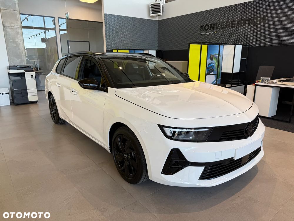 Opel Astra 1.2 T mHEV GS eDTC - 3