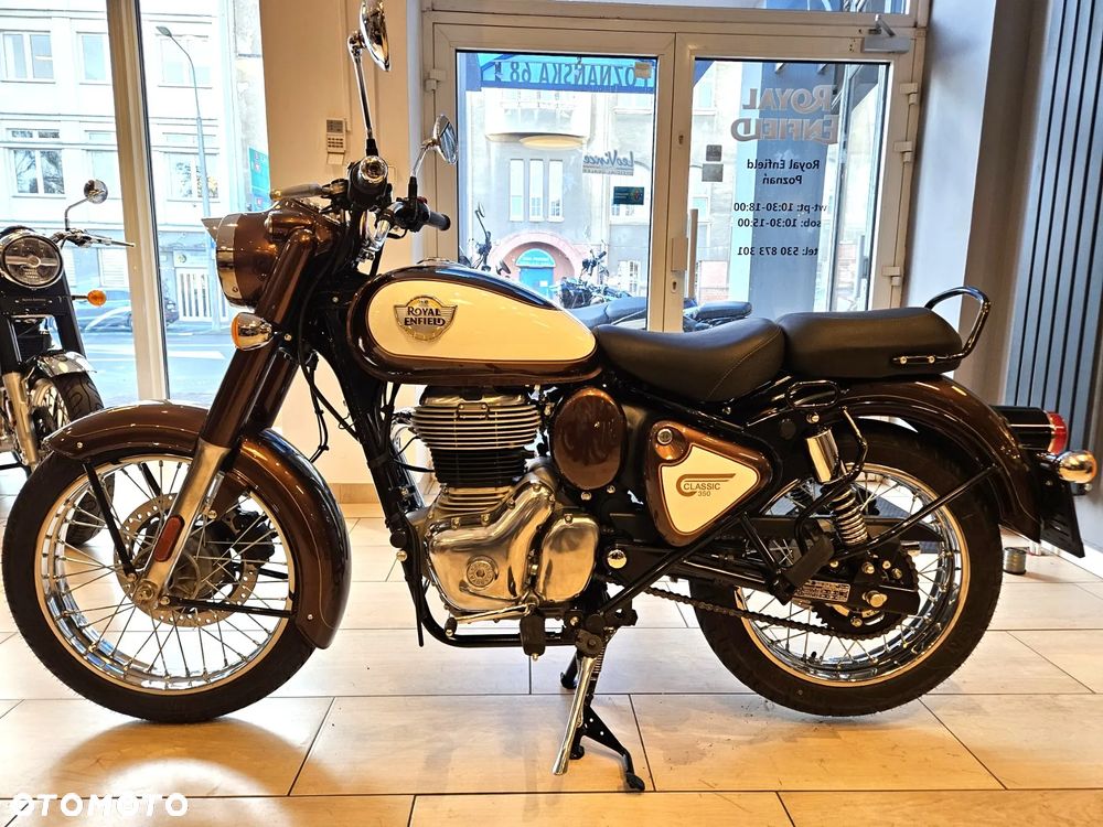 Royal Enfield Classic - 4