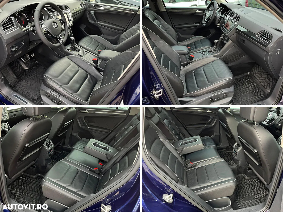 Volkswagen Tiguan 2.0 TDI 4Mot DSG Highline - 10