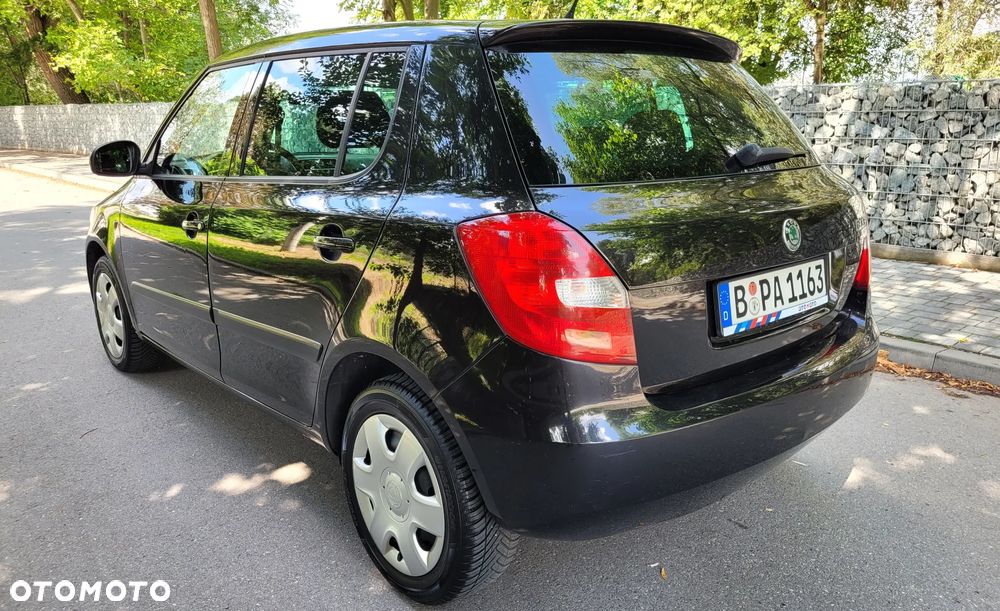 Skoda Fabia 1.2 12V Classic - 4