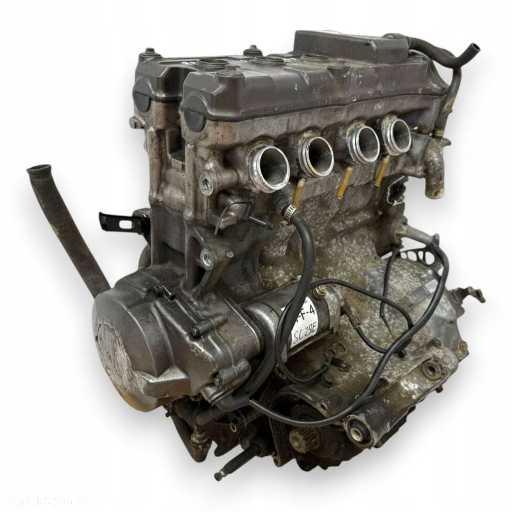 SILNIK SC28E Honda CBR 900 RR Fireblade 1992-1995 CBR900 - 6