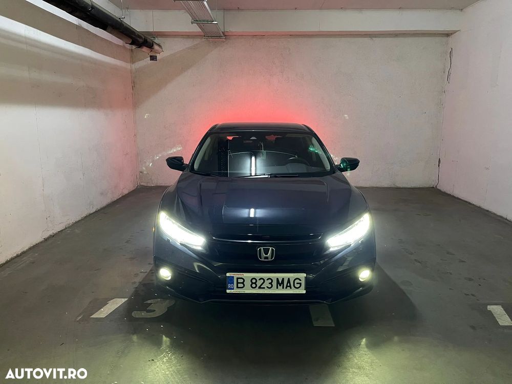 Honda Civic - 16