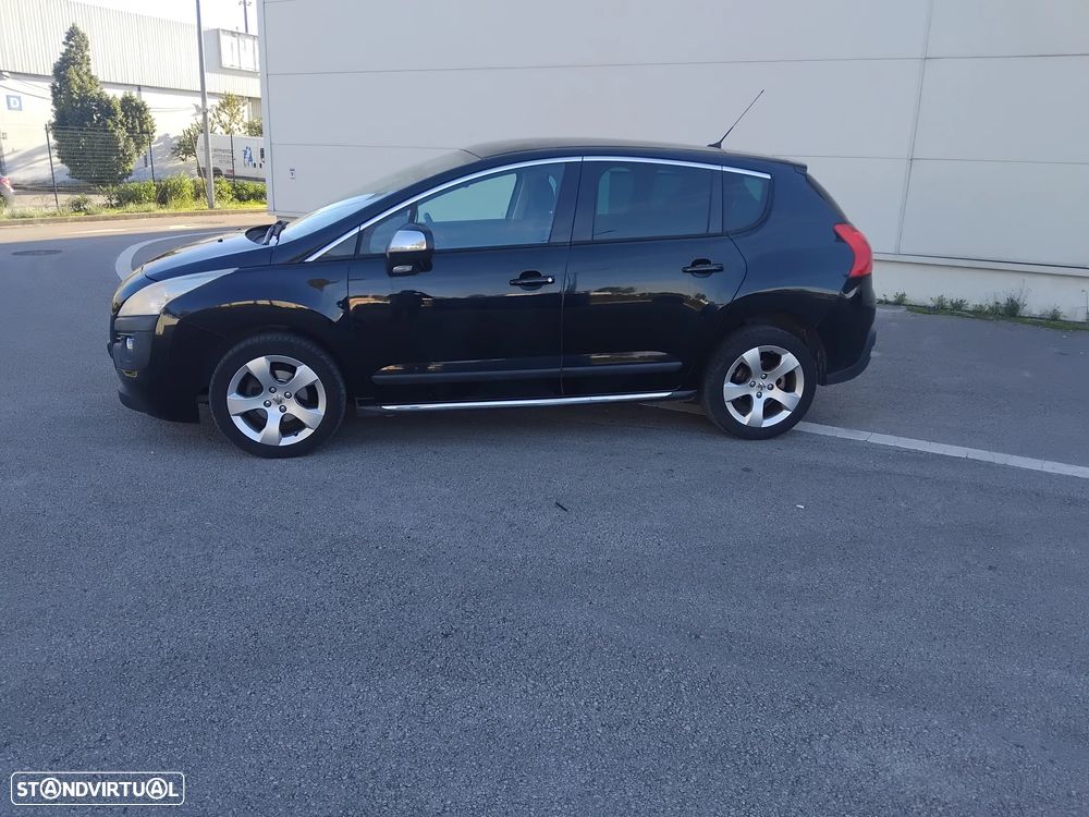 Peugeot 3008 - 2