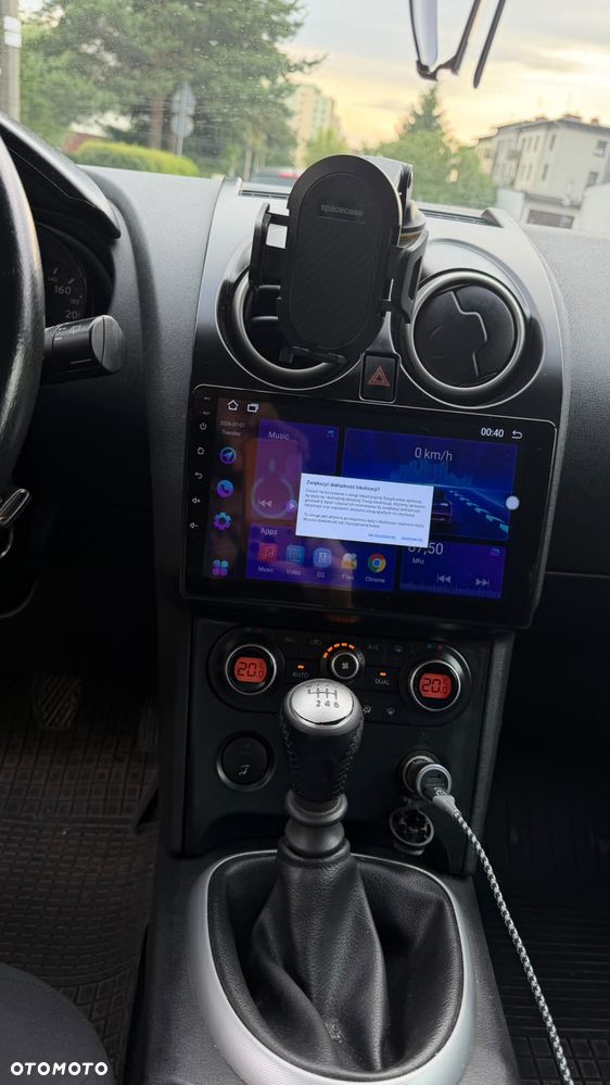 Nissan Qashqai - 9
