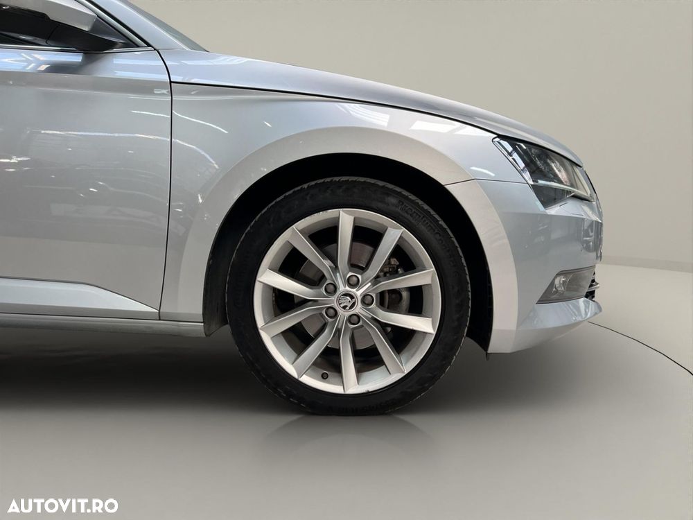 Skoda Superb 1.5 TSI ACT DSG Style - 39