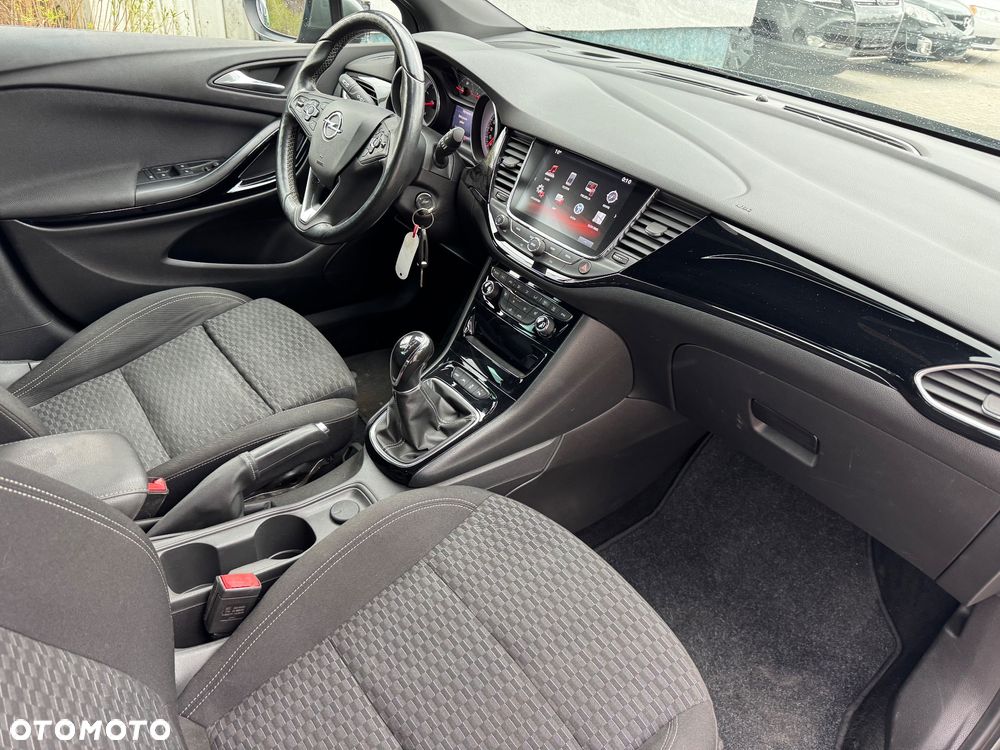 Opel Astra 1.4 Turbo Start/Stop Dynamic - 10