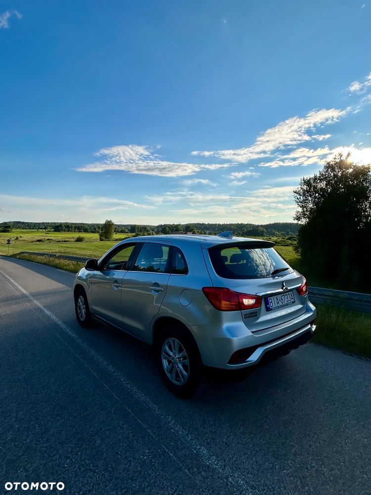 Mitsubishi ASX 1.6 ClearTec 2WD Active - 7