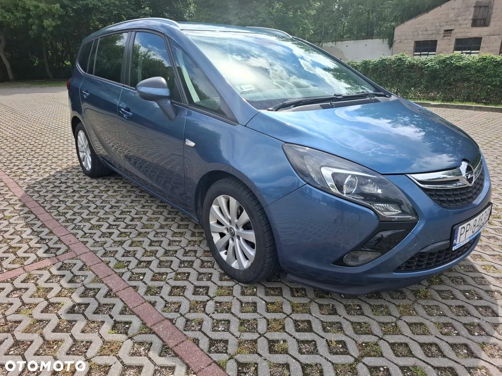 Opel Zafira 1.6 CDTI Enjoy - 11