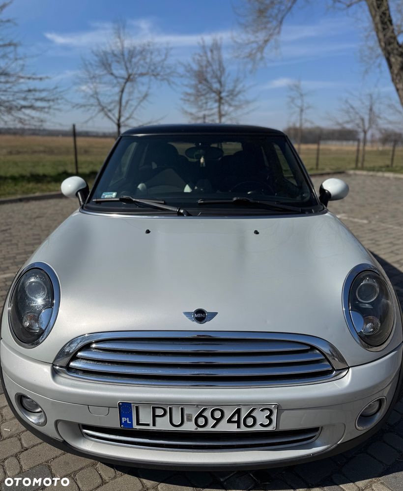 MINI Cooper 50 Camden - 2