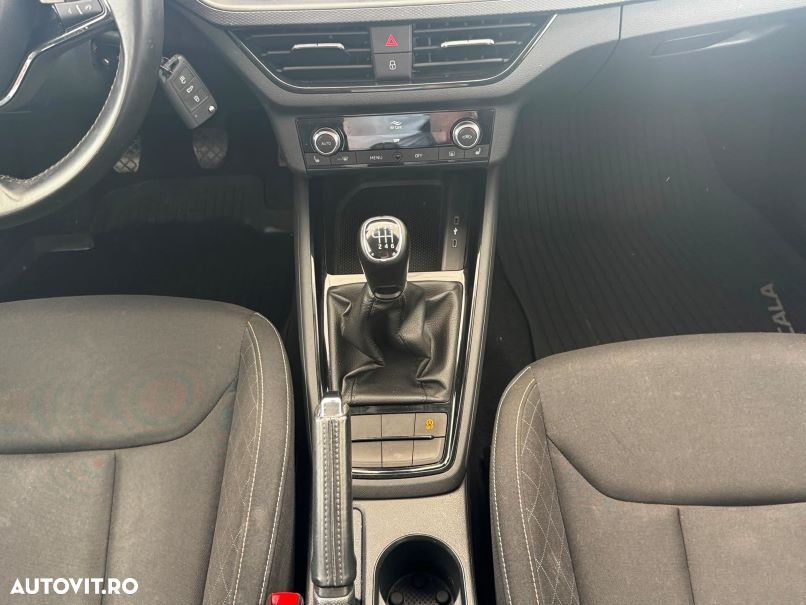 Skoda Scala 1.0 TSI Ambition - 13
