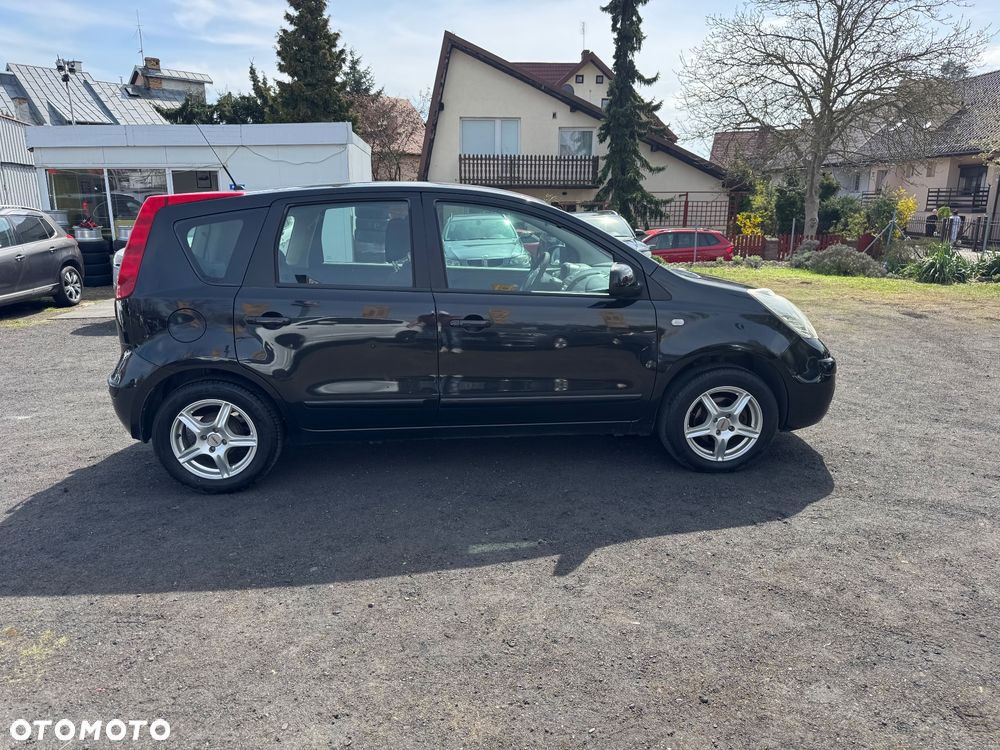 Nissan Note 1.4 Acenta - 8