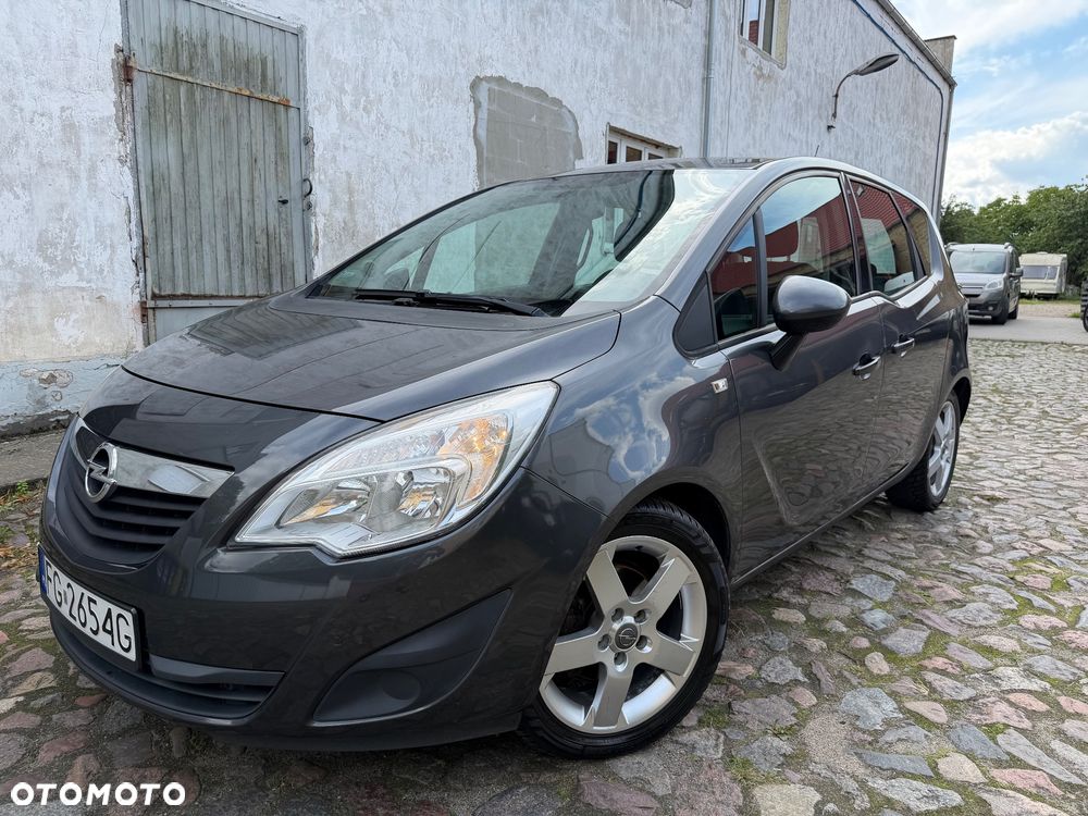 Opel Meriva 1.3 CDTI Edition - 5