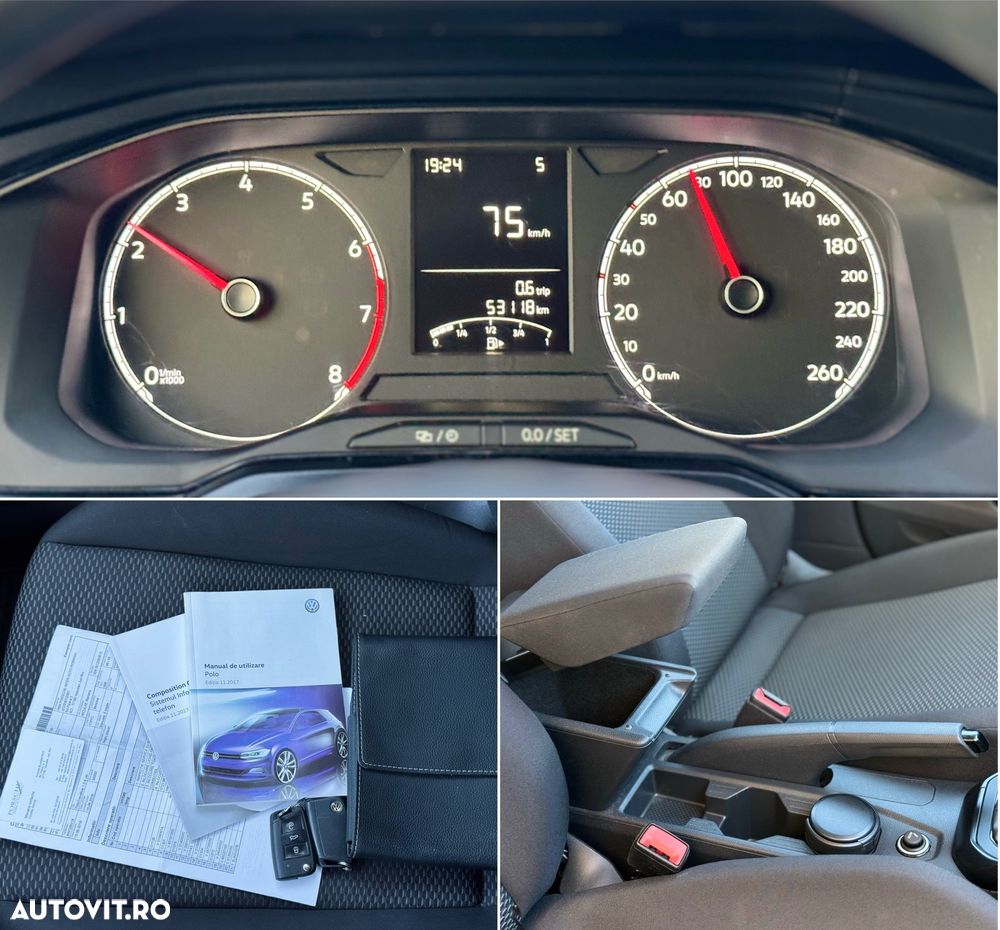 Volkswagen Polo 1.0 Trendline - 7