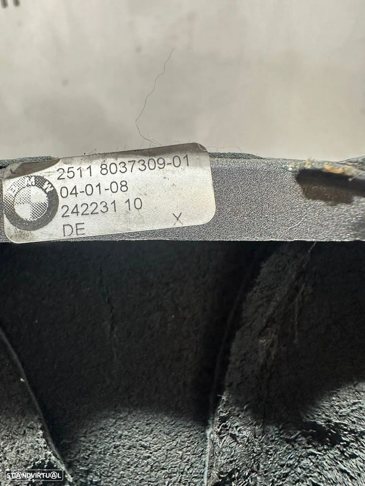 .Manete Fole Pele Pack M Original BMW Serie 1 E87 5 Portas E81 3 Portas E82 Coupe E88 Cabrio 2003 - 2013 - 7